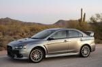 Mitsubishi Lancer Evolution X GSR 2013 года